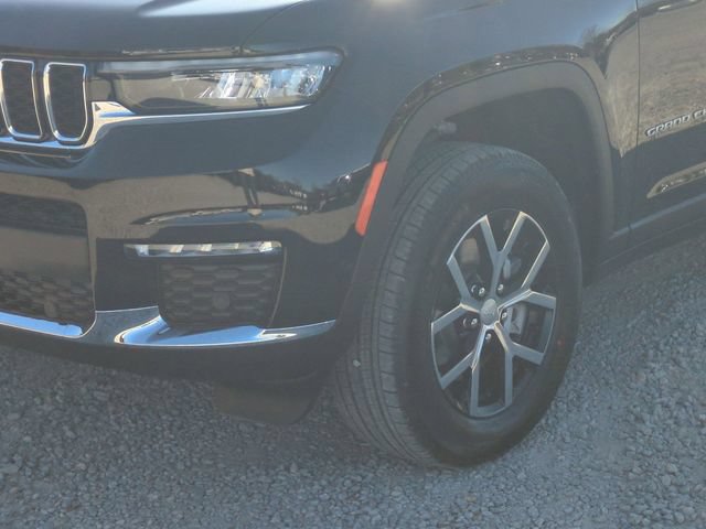 New 2025 Jeep Grand Cherokee L Limited w/ Luxury Tech Group II AWD/4WD image 9