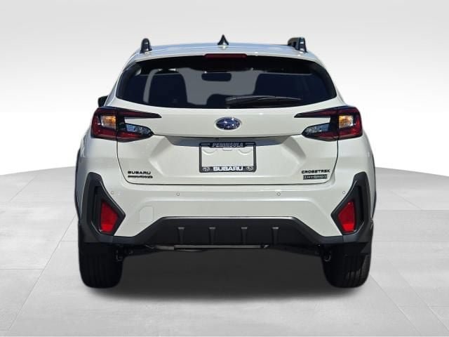 New 2026 Subaru Crosstrek 2.5i Limited w/ Crosstrek Mirror Package AWD/4WD image 8