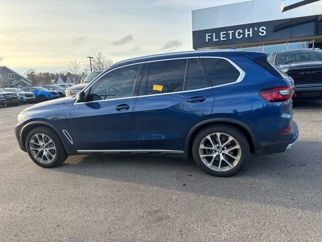 Used 2021 BMW X5 xDrive45e w/ Executive Package 3 image 9