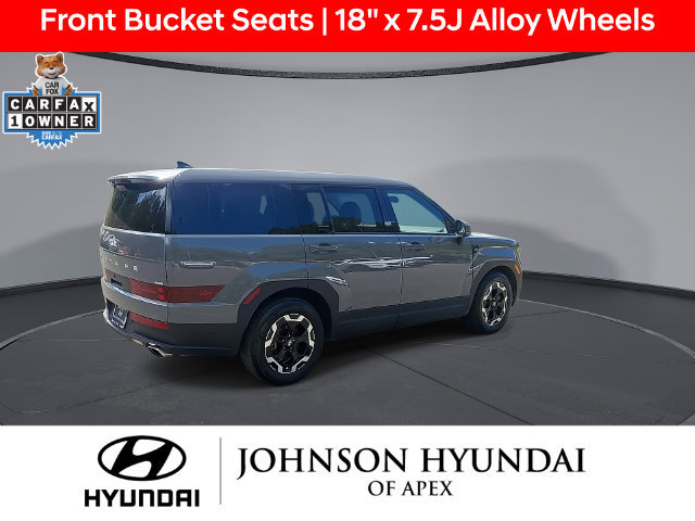 Used 2025 Hyundai Santa Fe SE AWD/4WD image 9