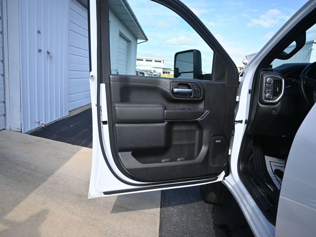 Used 2021 GMC Sierra 2500 AT4 w/ AT4 Preferred Package image 26