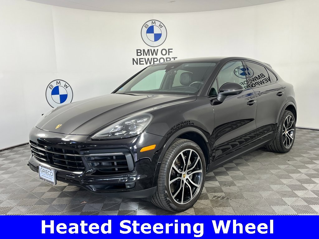 Used 2020 Porsche Cayenne S image 3