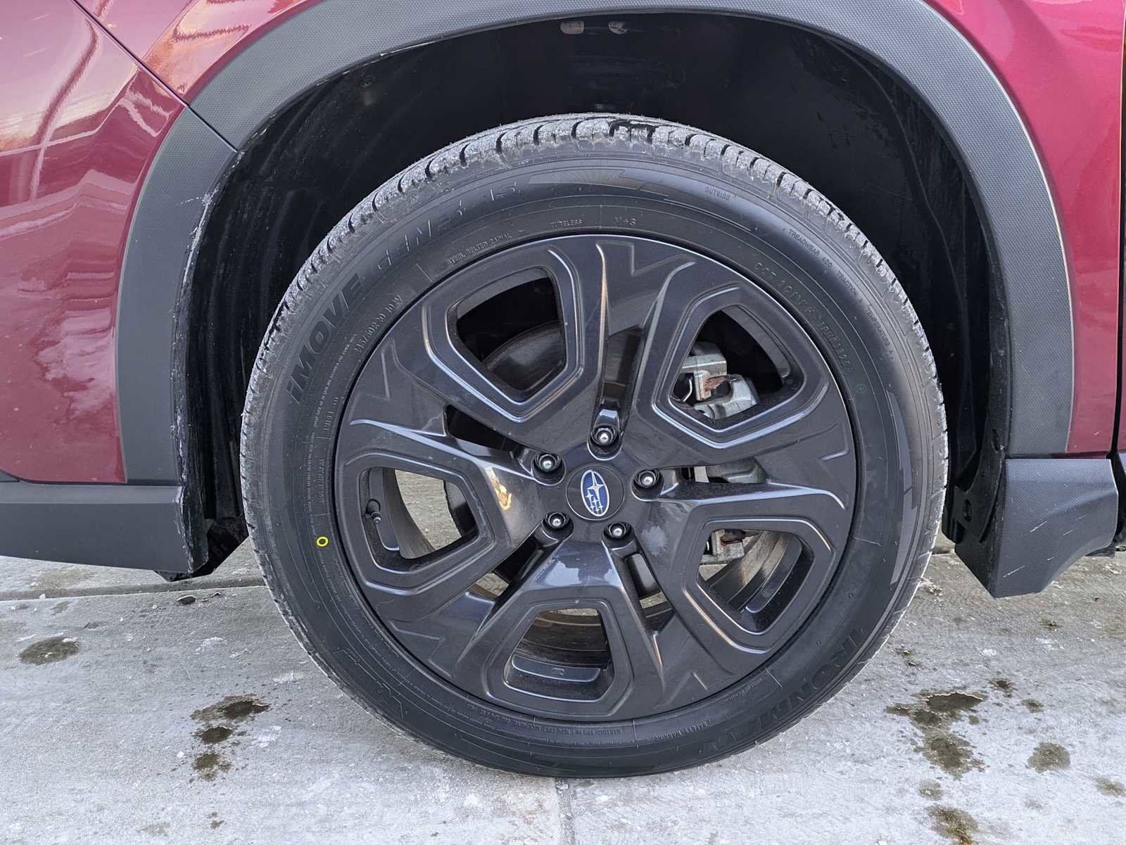 Used 2023 Subaru Ascent Onyx Edition Limited image 13