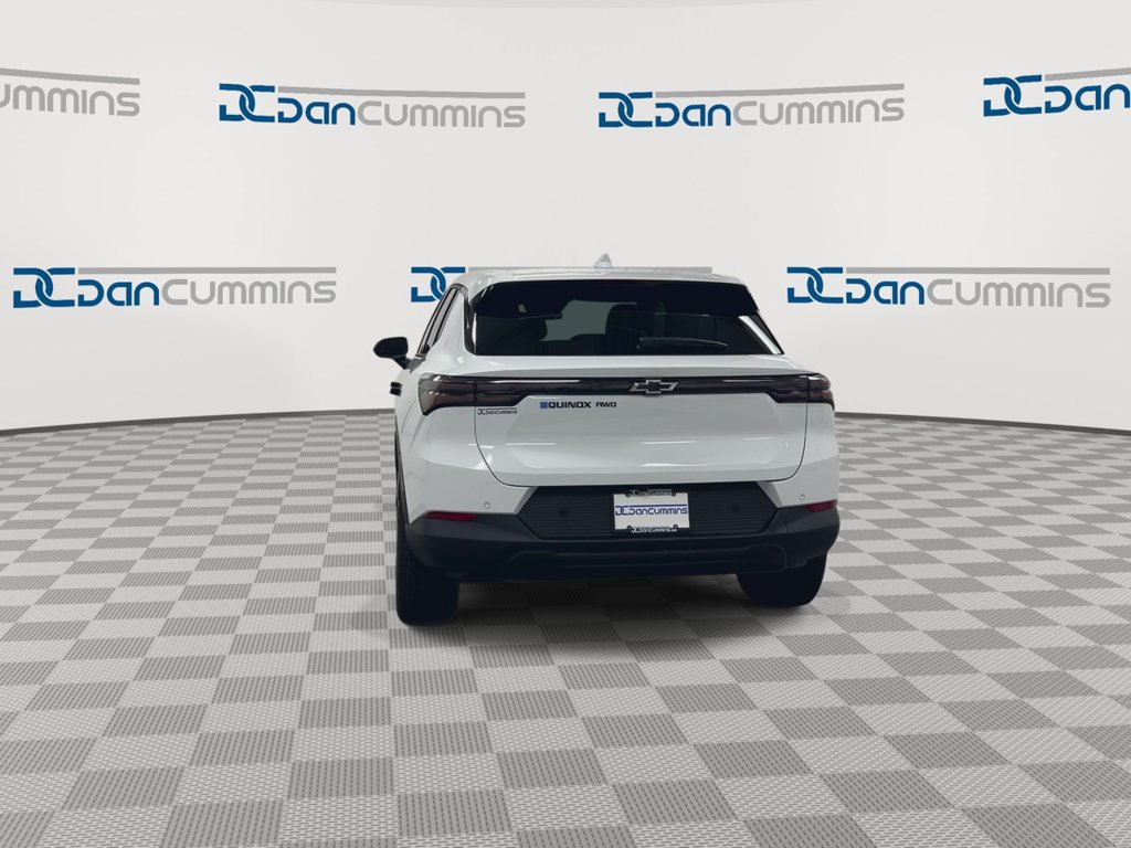 New 2026 Chevrolet Equinox EV LT w/ Comfort Package AWD/4WD image 7