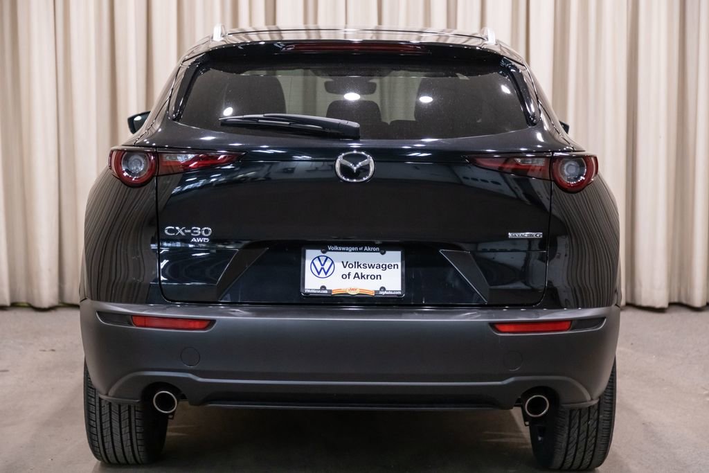 Used 2024 MAZDA CX-30 AWD 2.5 S w/ Preferred Package image 4