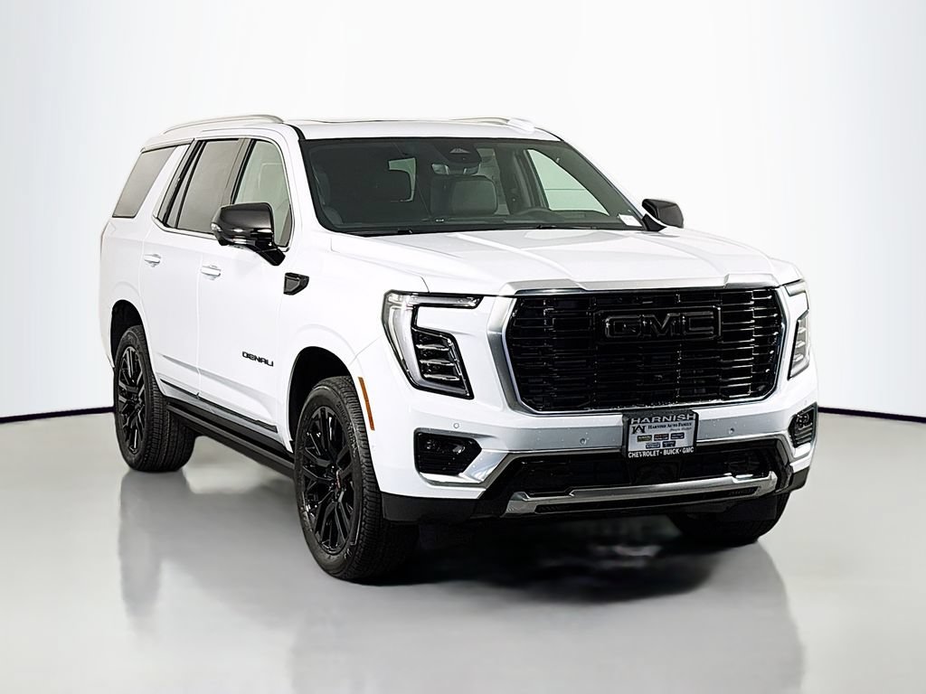 New 2026 GMC Yukon Denali w/ Denali Reserve Package