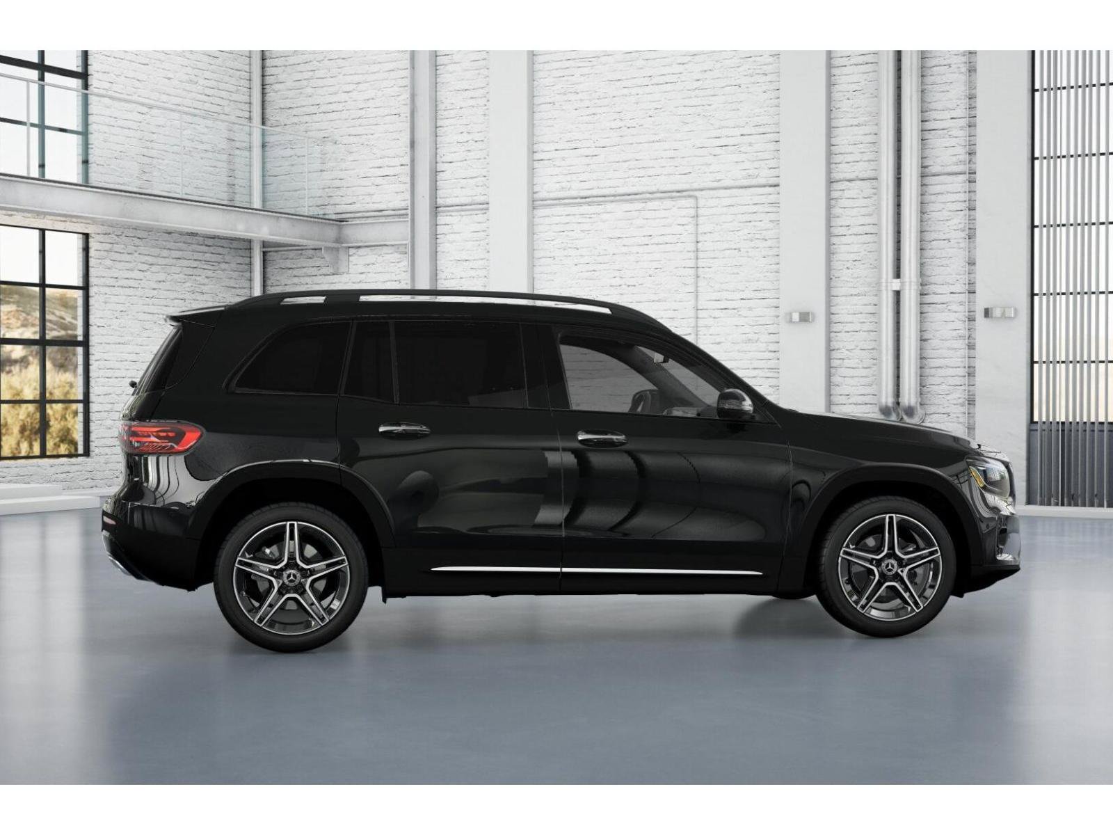 New 2026 Mercedes-Benz GLB 250 4MATIC image 17