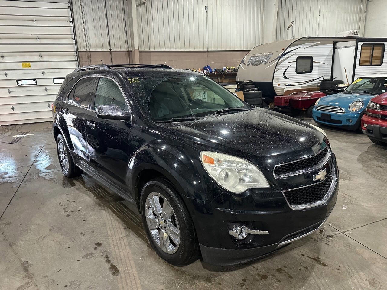 Used 2010 Chevrolet Equinox LTZ image 12