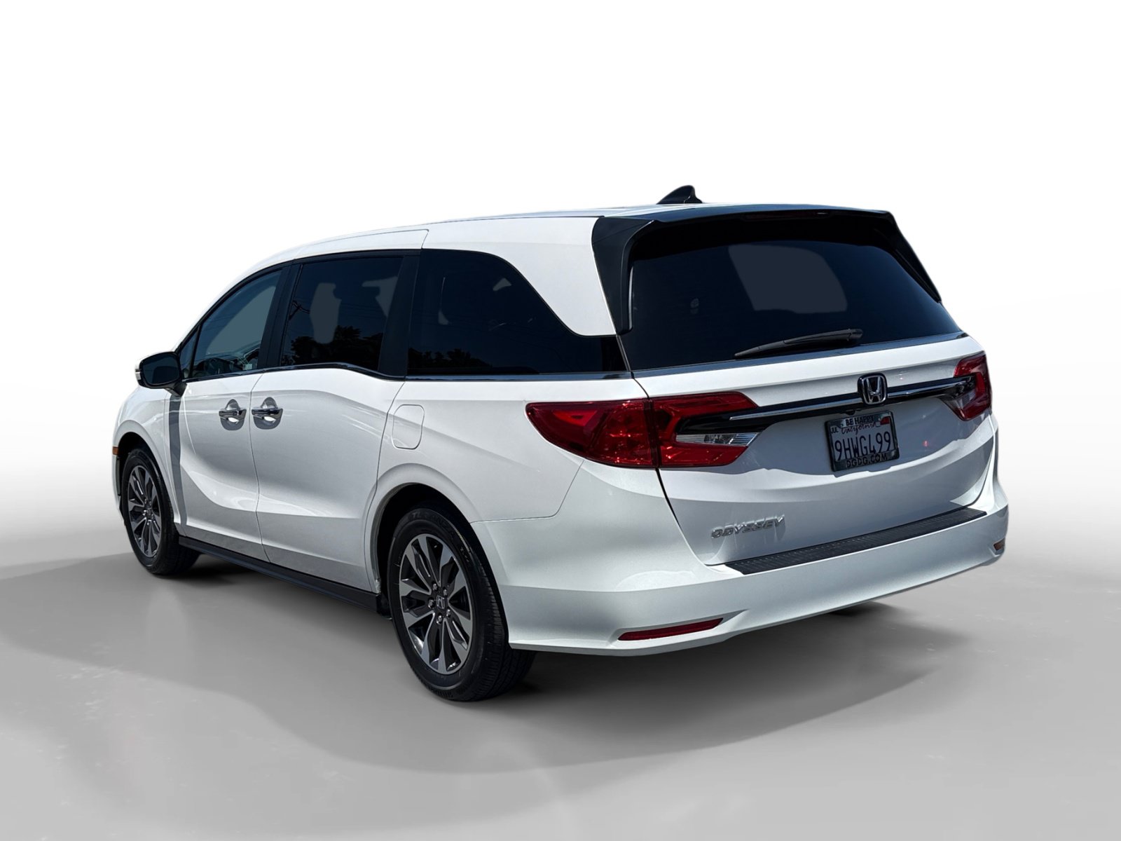 Used 2023 Honda Odyssey EX-L image 3
