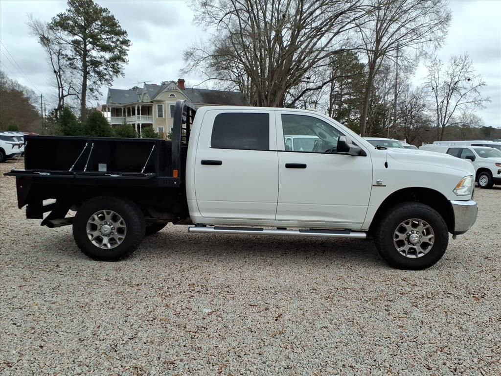 Used 2017 RAM 3500 Tradesman w/ Chrome Appearance Group image 11