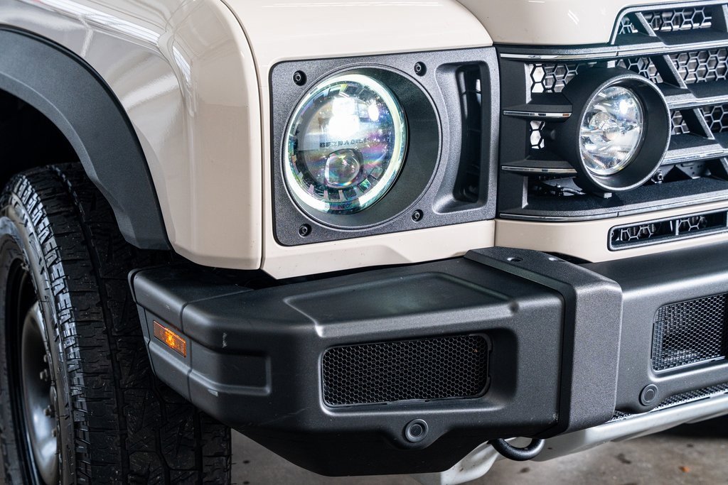 Used 2024 INEOS Grenadier image 17