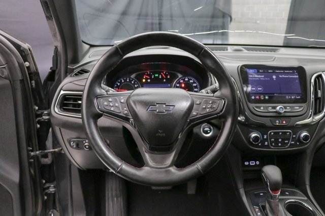 Used 2023 Chevrolet Equinox RS w/ RS Leather Package image 24