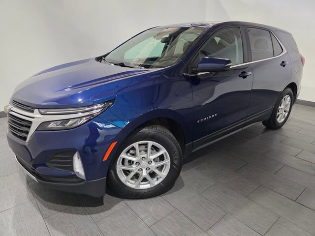 Used 2022 Chevrolet Equinox LT FWD image 1