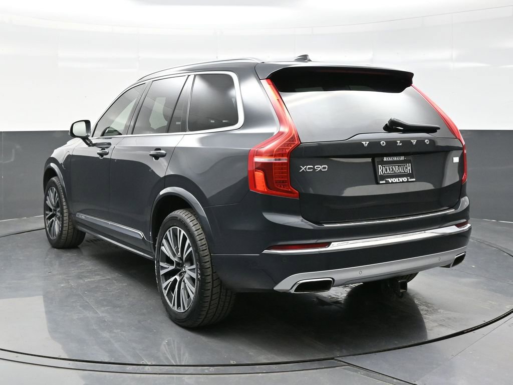 Used 2021 Volvo XC90 T8 Inscription Expression w/ Protection Package Premier image 5