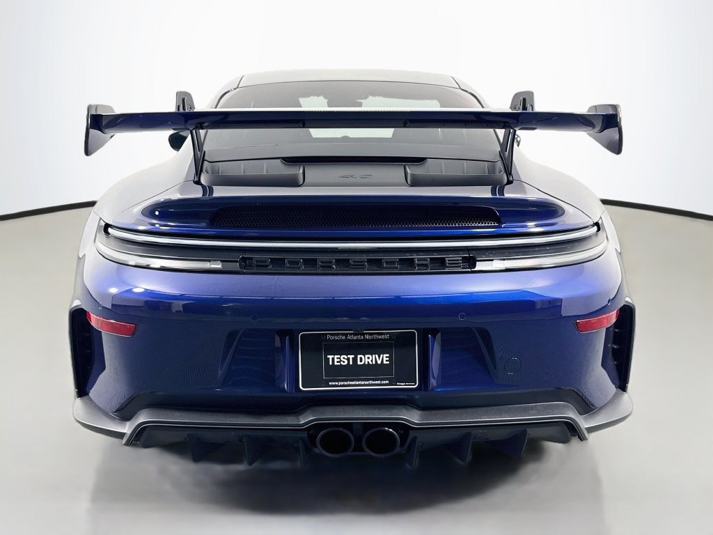 Certified 2026 Porsche 911 GT3 RWD image 10