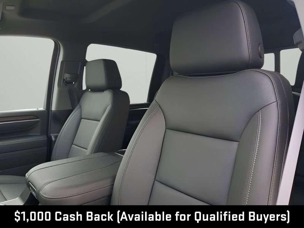 New 2026 GMC Sierra 3500 SLT w/ Texas SLT Premium Package image 36