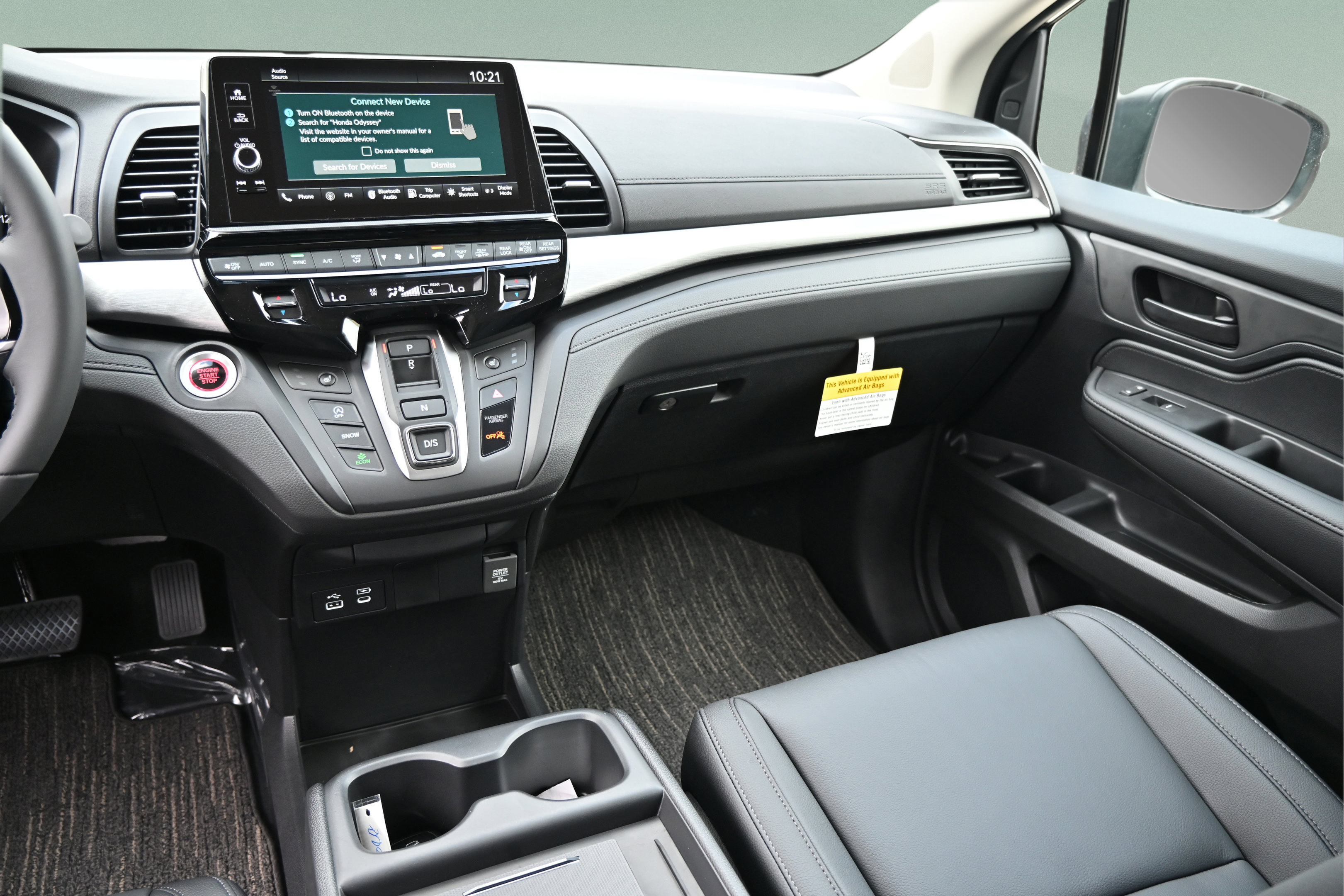 New 2026 Honda Odyssey EX-L image 11