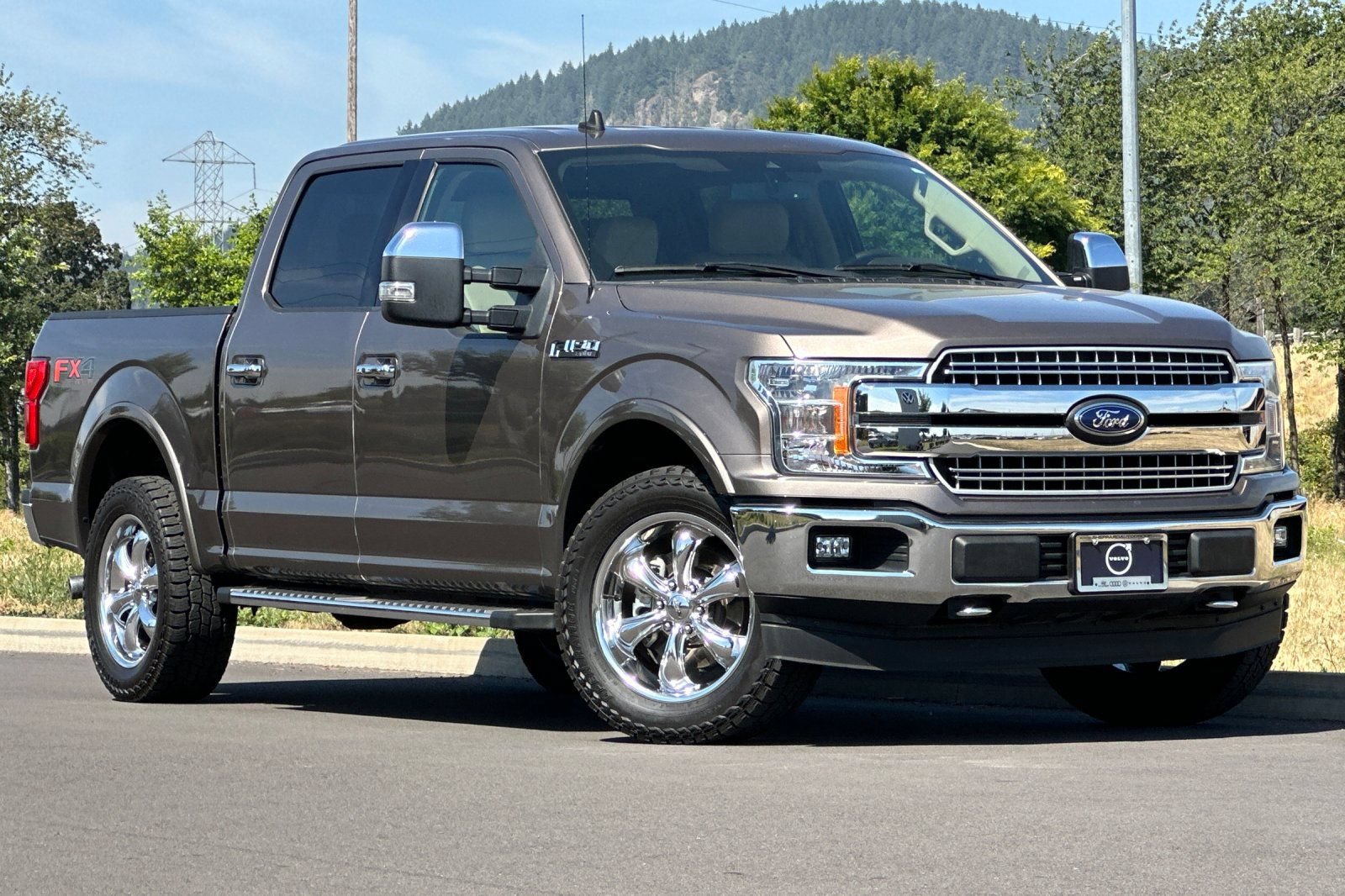 Used 2019 Ford F150 4x4 SuperCrew image 1