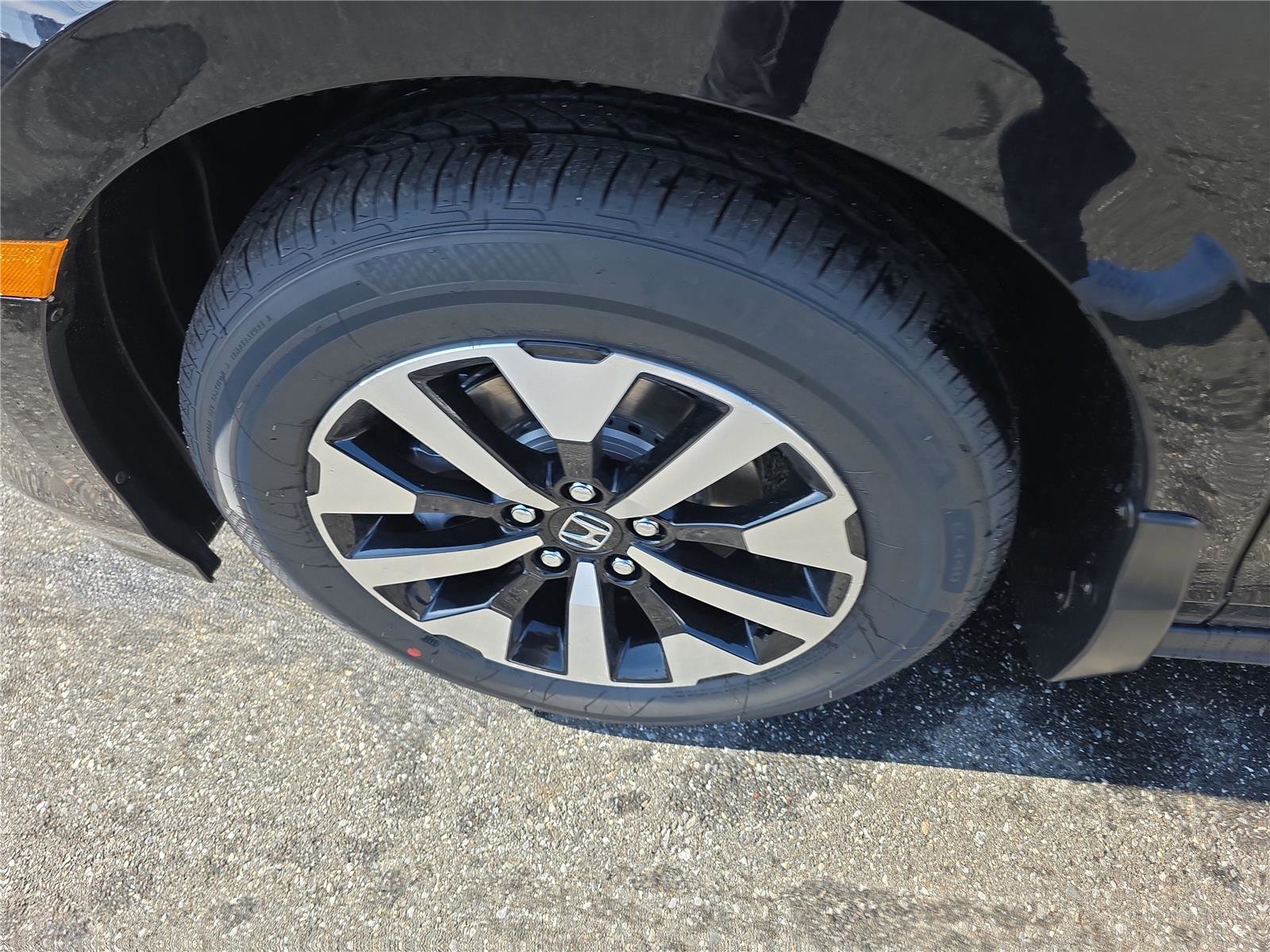 New 2026 Honda Odyssey EX-L image 10