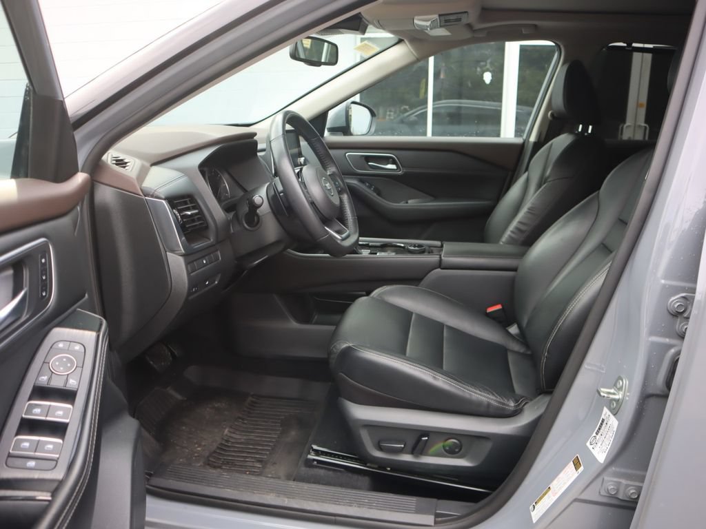 Used 2021 Nissan Rogue SL AWD/4WD image 8