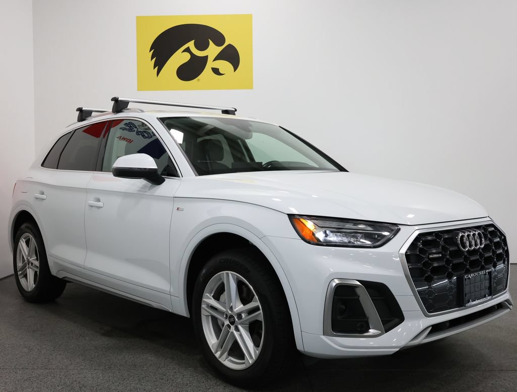 Used 2021 Audi Q5 e Premium w/ Convenience Package AWD/4WD image 6