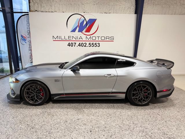 Used 2022 Ford Mustang Mach 1 w/ Mach 1 Handling Package RWD image 15