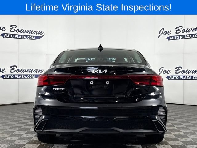 Used 2023 Kia Forte LXS FWD image 8