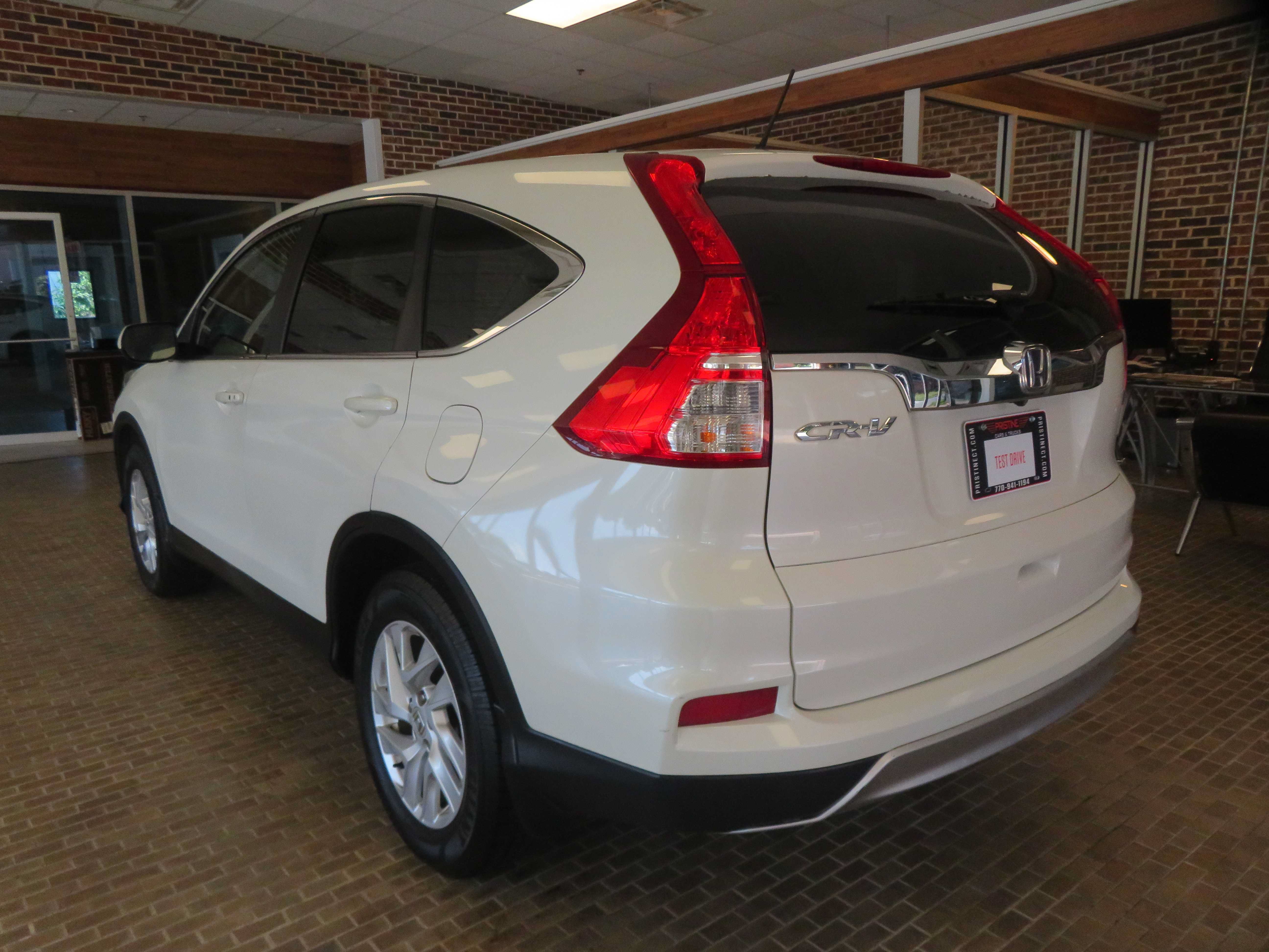 Used 2016 Honda CR-V EX image 6