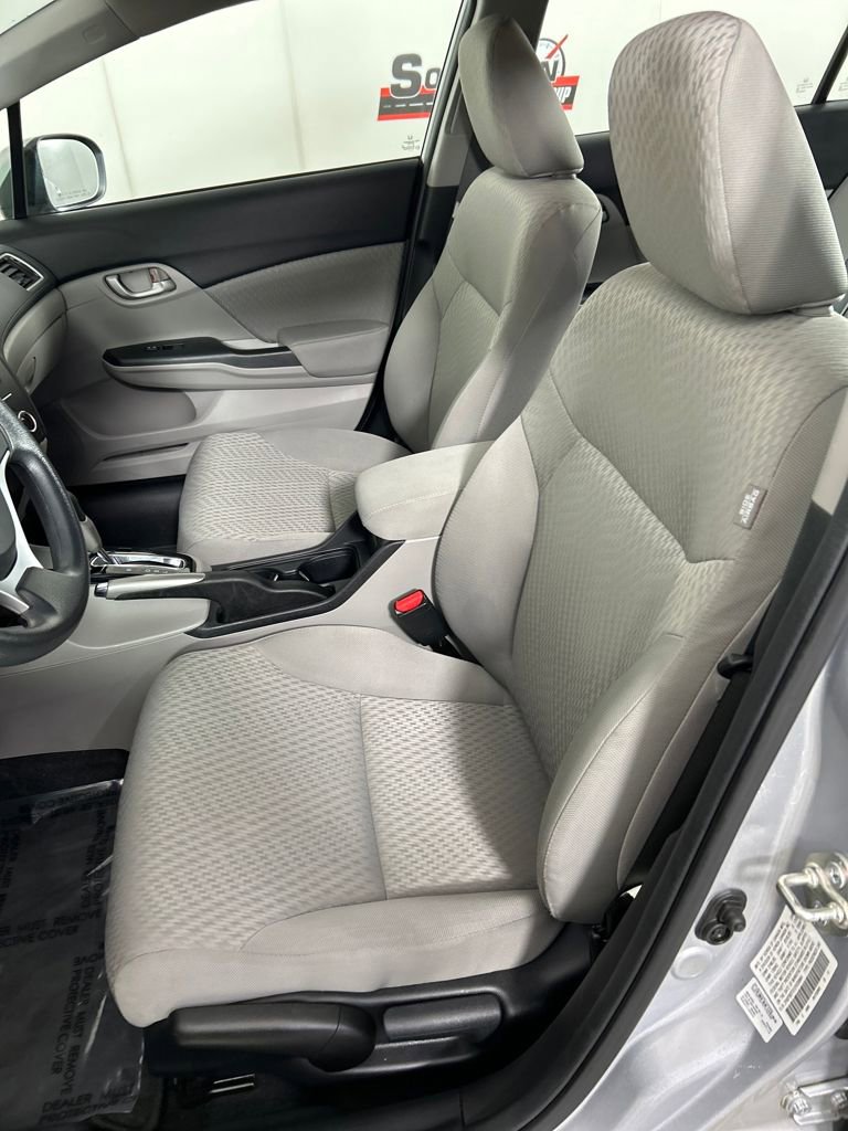 Used 2014 Honda Civic LX image 11