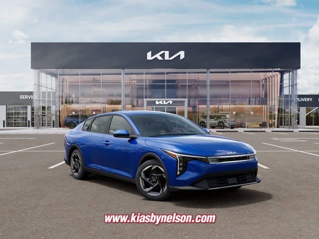 New 2026 Kia K4 EX image 8