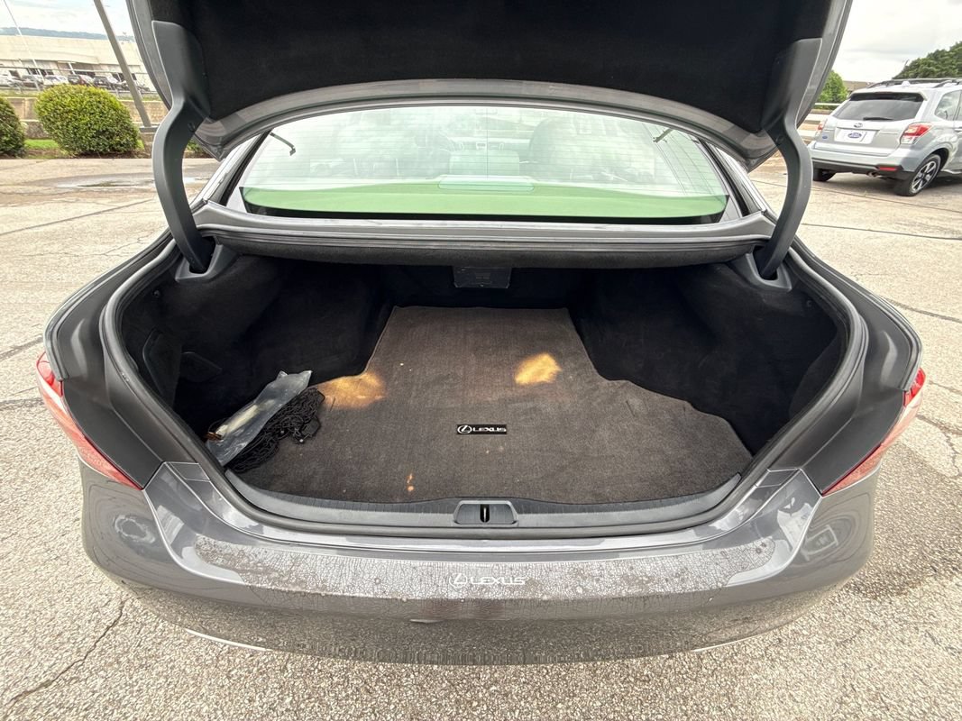 Used 2012 Lexus LS 460 w/ Comfort Pkg RWD image 14