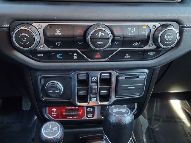 Used 2025 Jeep Wrangler Unlimited Rubicon 4xe image 39