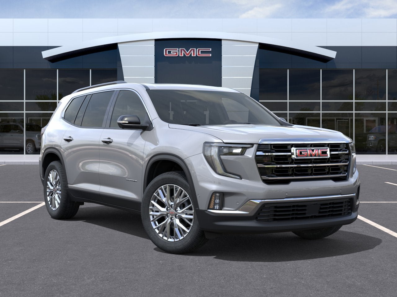 New 2026 GMC Acadia Elevation w/ Super Cruise Package AWD/4WD image 22