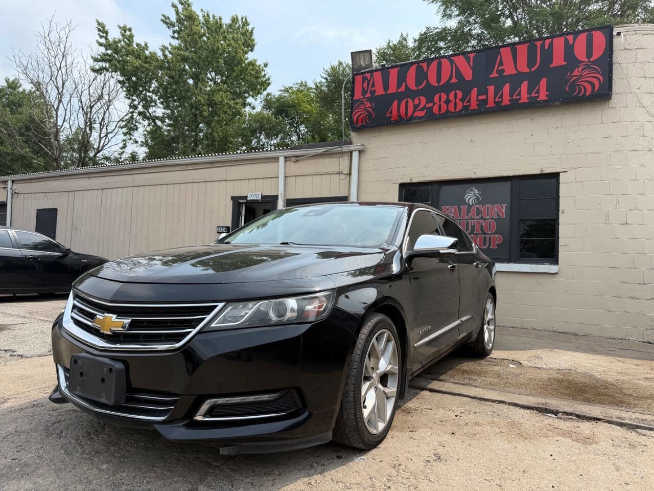 Used 2014 Chevrolet Impala LTZ