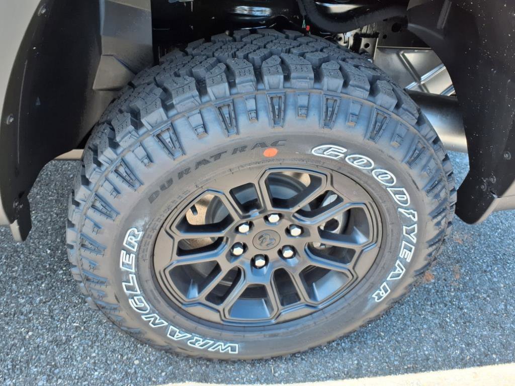 New 2026 RAM 1500 Rebel w/ Rebel Level 2 Equipment Group image 8