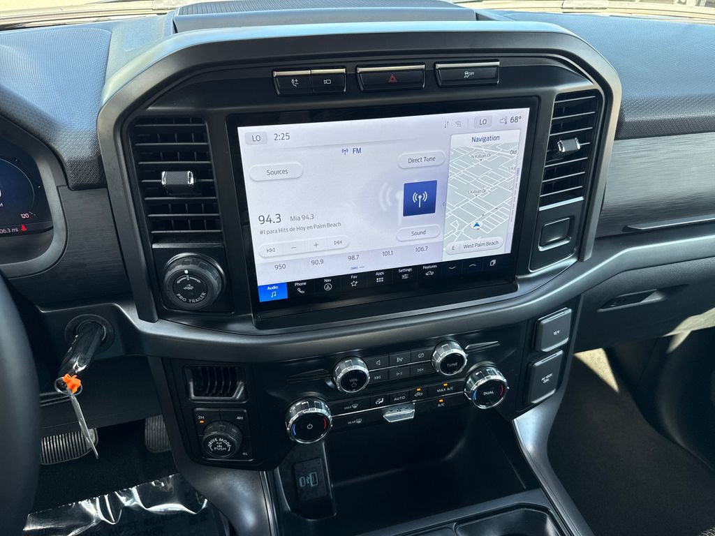 Used 2024 Ford F150 XLT w/ Mobile Office Package image 18