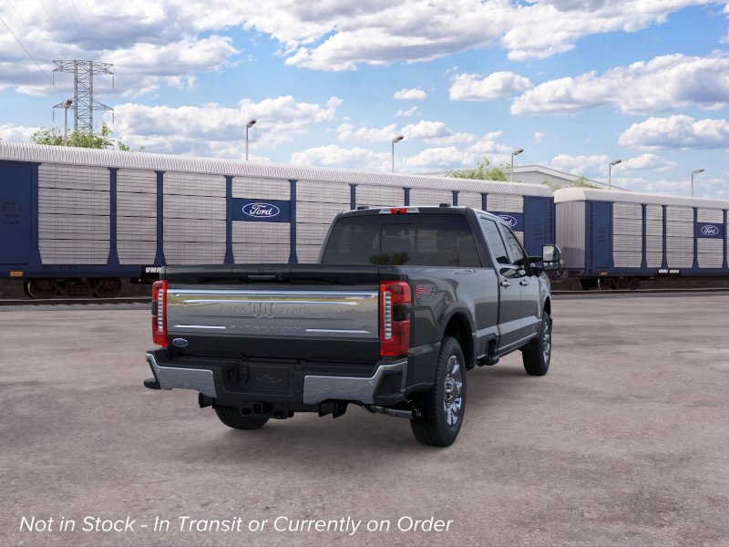 New 2026 Ford F350 King Ranch AWD/4WD image 17