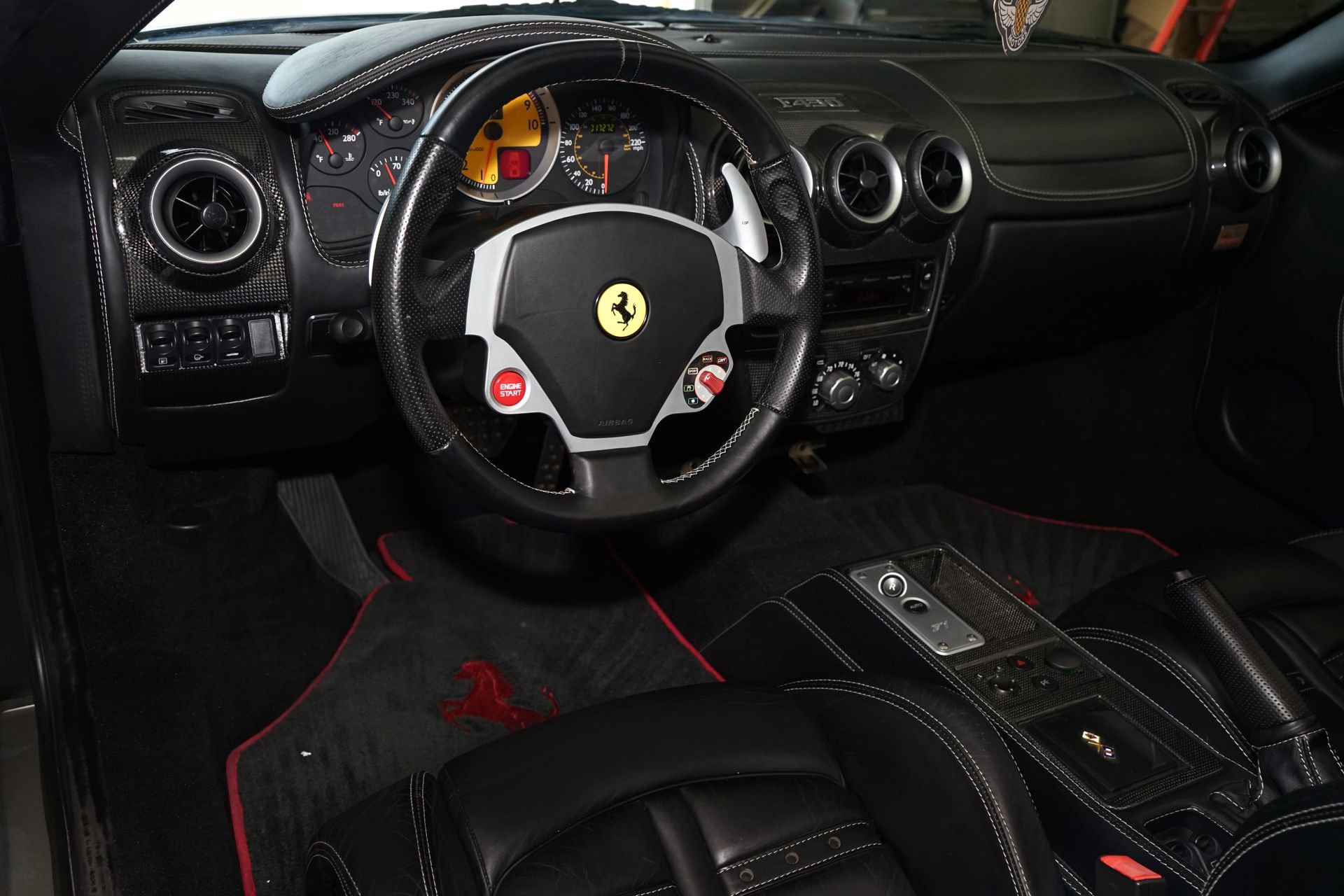 Used 2006 Ferrari F430 Spider image 8