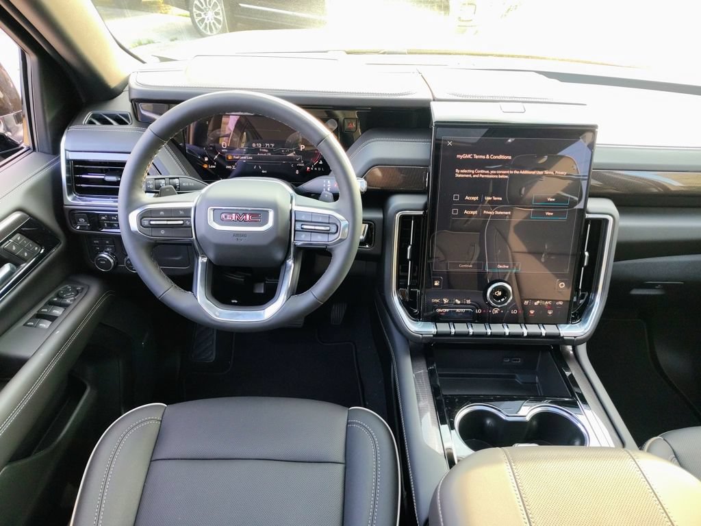 New 2026 GMC Yukon XL Elevation w/ LPO, Elevation Black Package AWD/4WD image 43