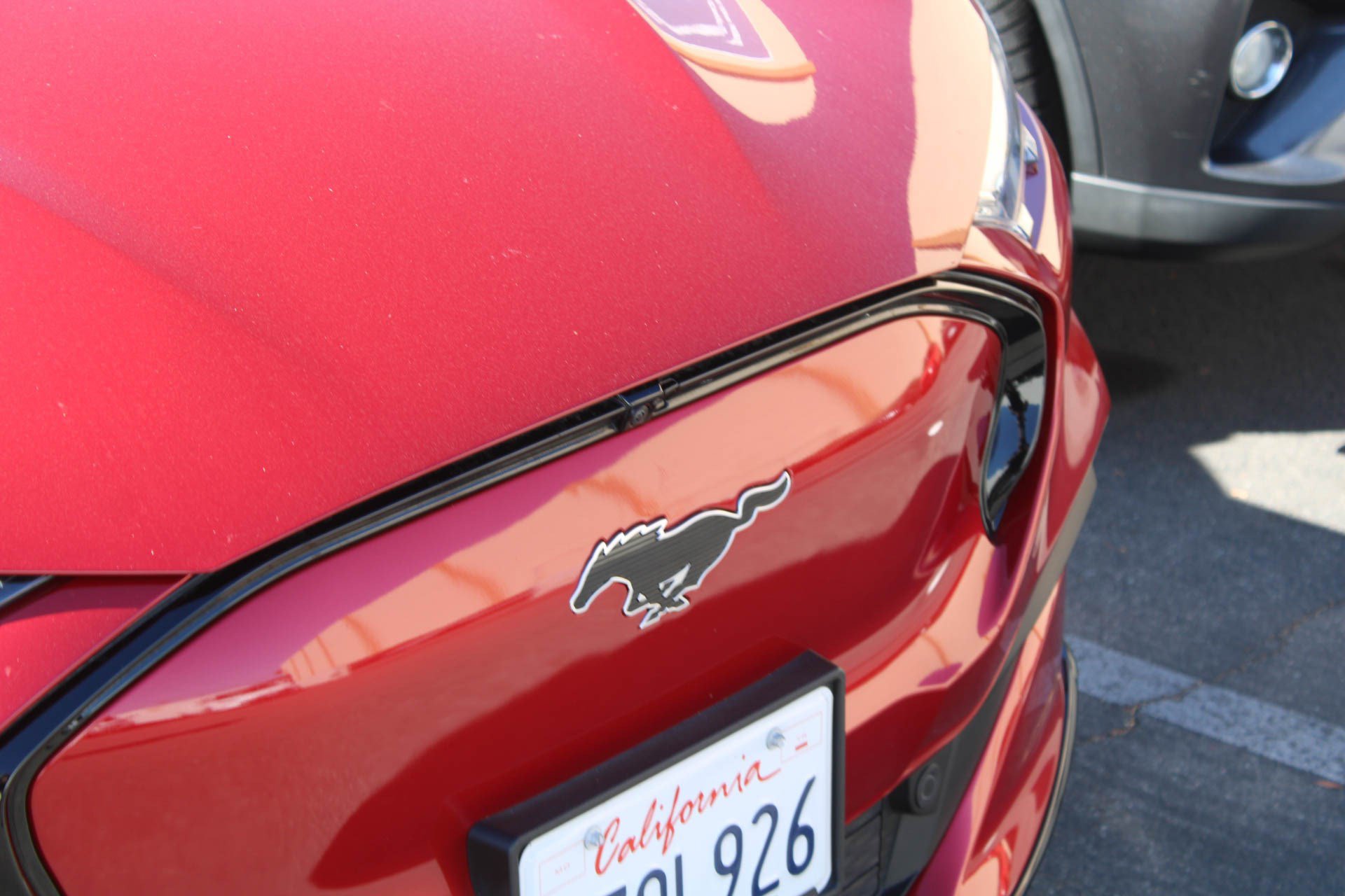 Used 2021 Ford Mustang Mach-E Premium RWD image 6