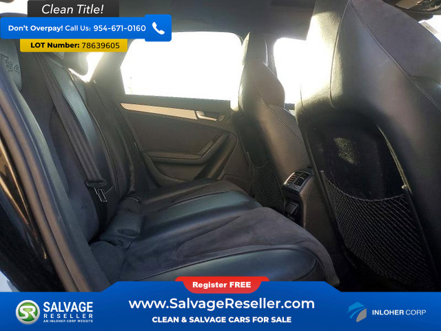 Used 2011 Audi S4 Premium Plus image 10