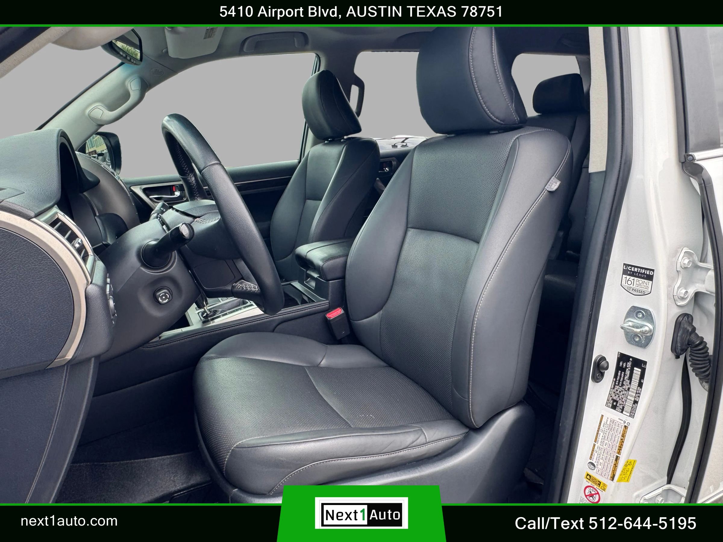 Used 2015 Lexus GX 460 w/ Navigation Package AWD/4WD image 18