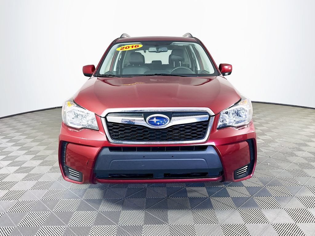 Used 2016 Subaru Forester 2.0XT Premium AWD/4WD image 4