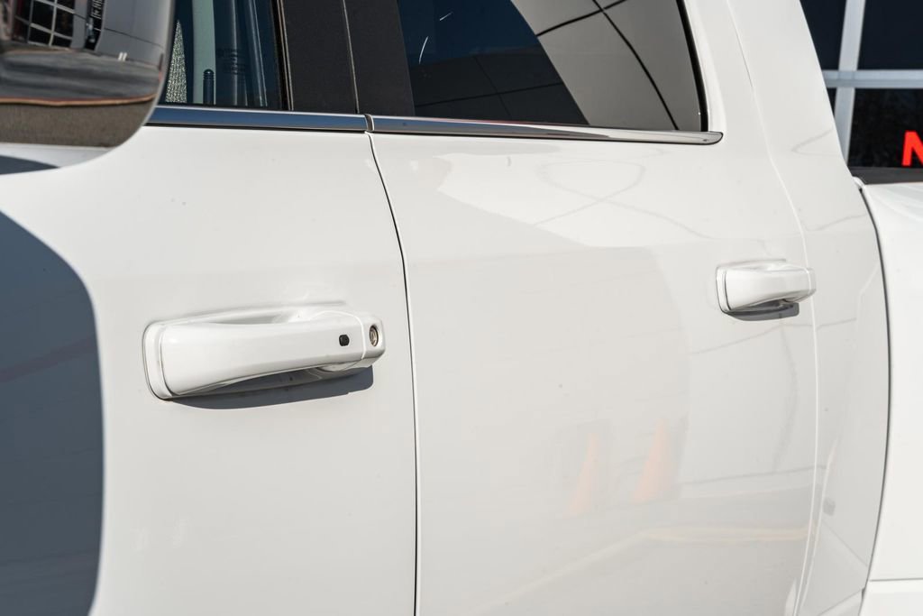 New 2026 RAM 3500 Longhorn image 19