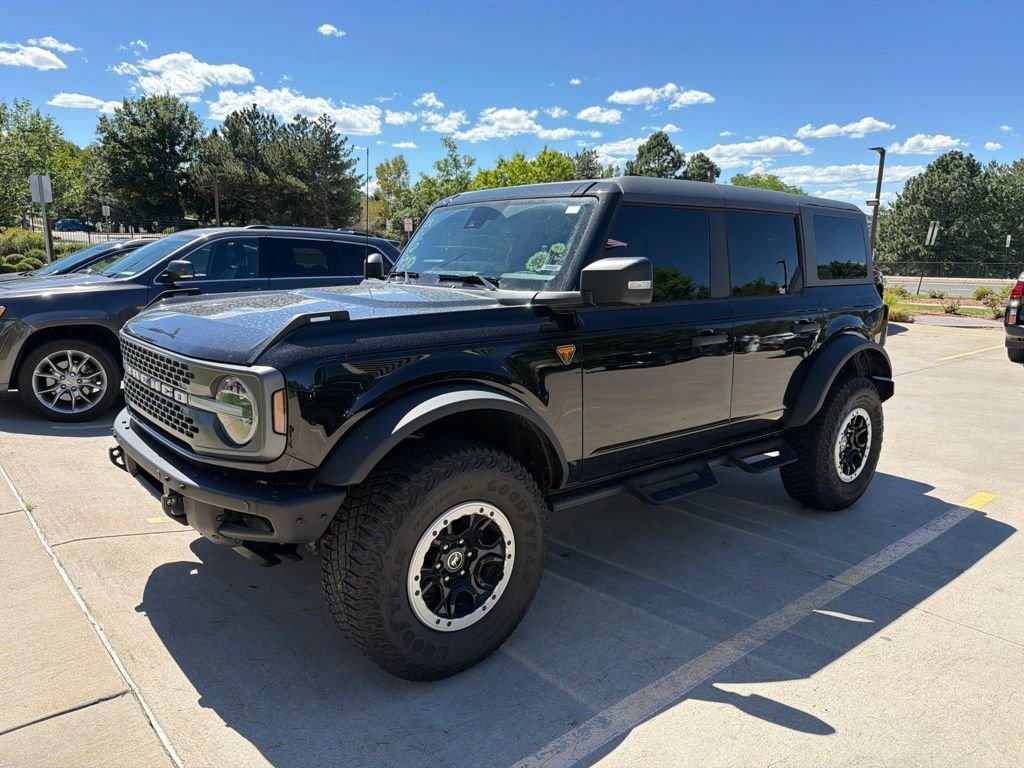 Used 2024 Ford Bronco Badlands