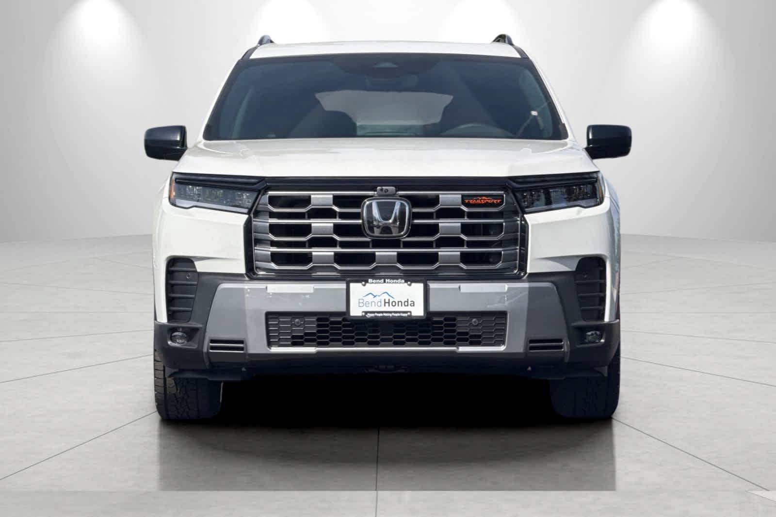 New 2026 Honda Pilot TrailSport image 10