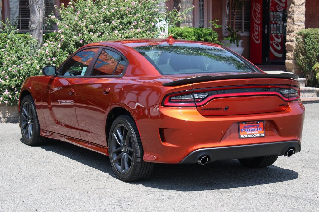 Used 2023 Dodge Charger GT w/ Blacktop Package AWD/4WD image 6