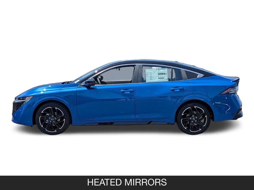 New 2026 Nissan Sentra SR FWD image 5