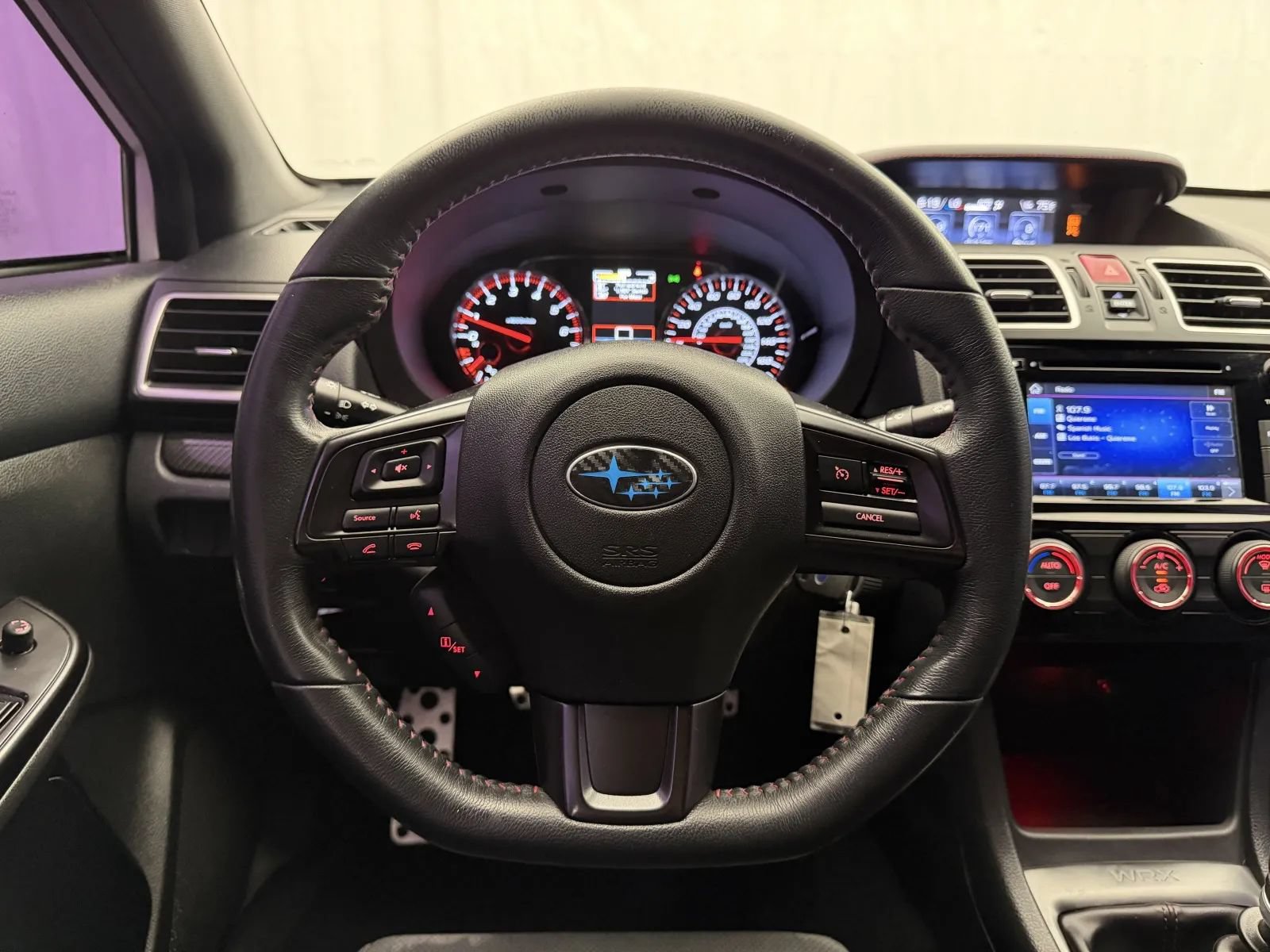 Used 2020 Subaru WRX w/ Popular Package #1 AWD/4WD image 10