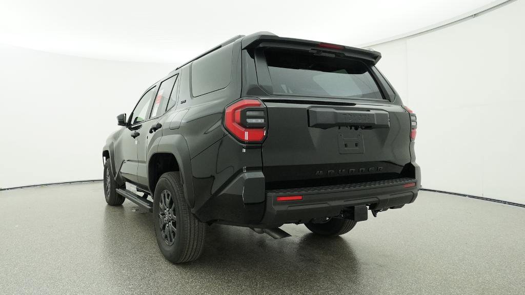 New 2025 Toyota 4Runner SR5 image 25